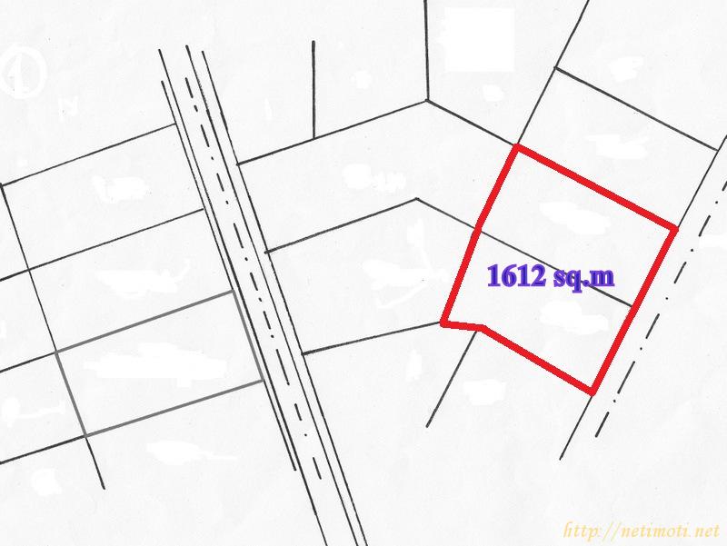 Снимка 4 на парцел в Благоевград област - с.Струмяни в категория недвижими имоти продава - 1612 м2 на цена  12850 EUR 