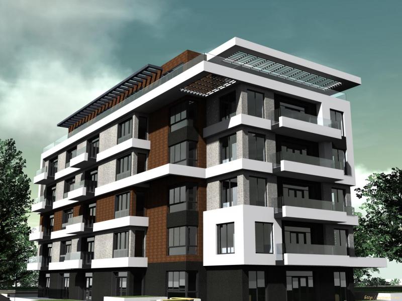 Снимка 3 на двустаен апартамент в София - Дианабад в категория недвижими имоти продава - 59 м2 на цена  46173 EUR 