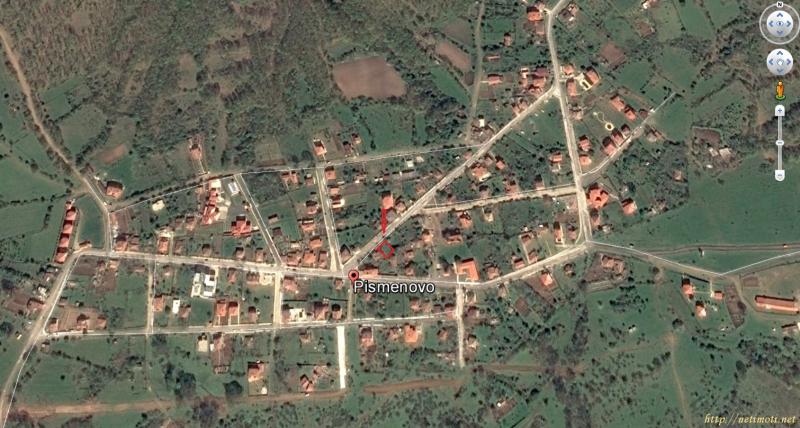 Оферта за недвижим имот с номер 17709: парцел в Бургас област - с.Писменово в категория продава - 325 м2 на цена 18000 EUR - снимка номер 1 Снимка 1 на парцел в Бургас област - с.Писменово в категория недвижими имоти продава - 325 м2 на цена 18000 EUR