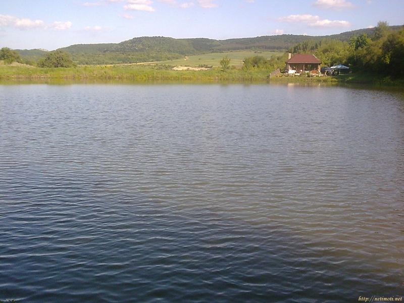 снимка на парцел в Шумен Лозево
