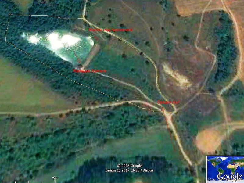 Снимка 1 на парцел в Шумен - Лозево в категория недвижими имоти продава - 22268 м2 на цена  97145 EUR 