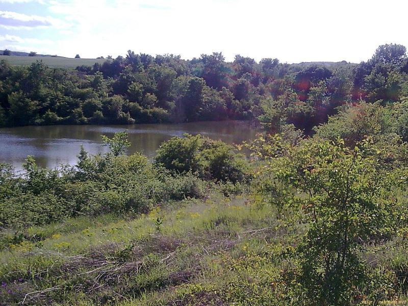 Снимка 8 на парцел в Шумен - Лозево в категория недвижими имоти продава - 22268 м2 на цена  97145 EUR 