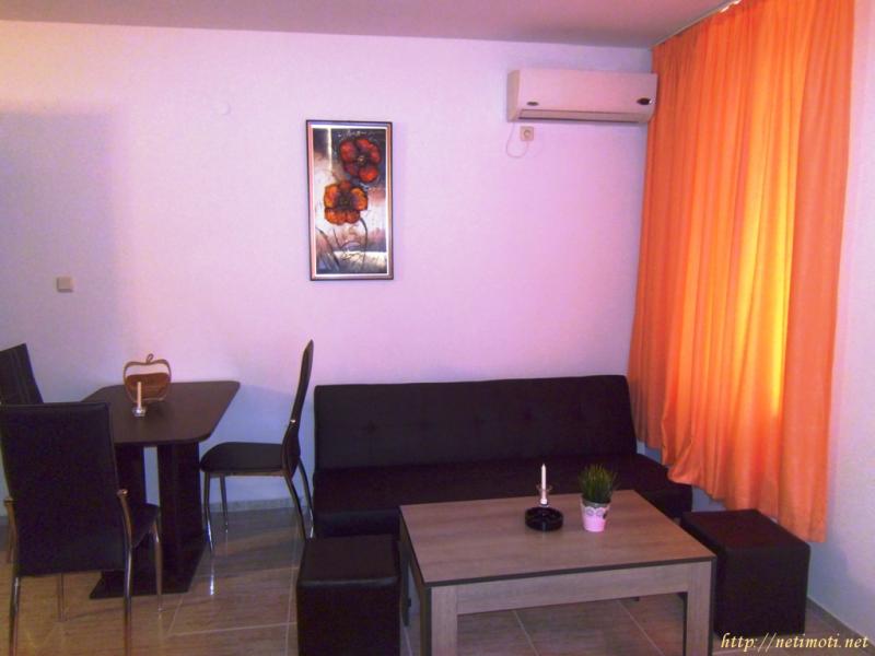 Снимка 3 на едностаен апартамент в Бургас област - к.к.Слънчев Бряг в категория недвижими имоти дава под наем - 39 м2 на цена  102 EUR 