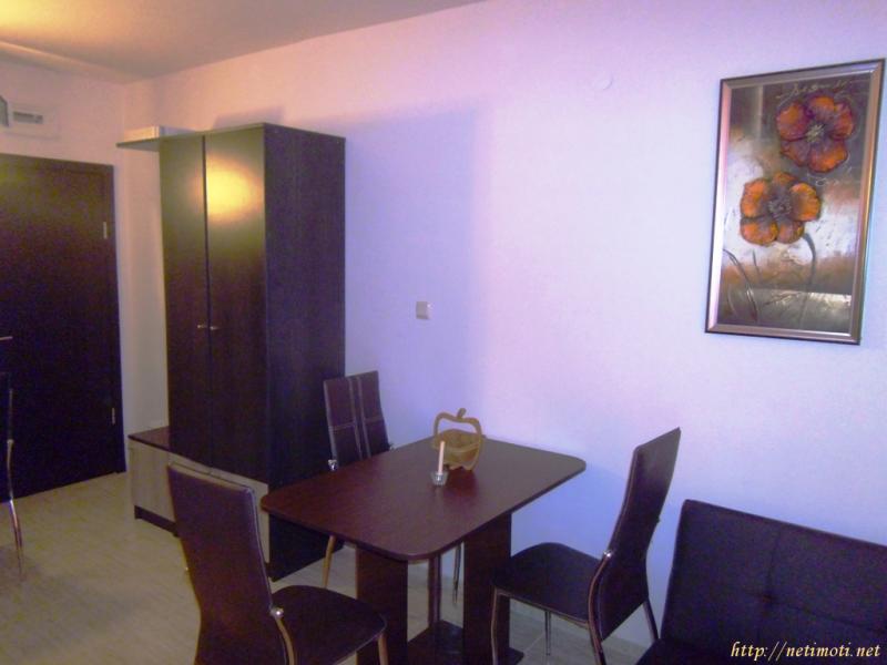 Снимка 4 на едностаен апартамент в Бургас област - к.к.Слънчев Бряг в категория недвижими имоти дава под наем - 39 м2 на цена  102 EUR 