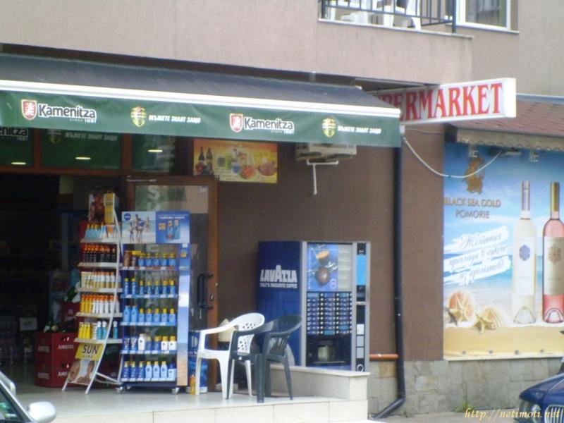 Снимка 8 на едностаен апартамент в Бургас област - к.к.Слънчев Бряг в категория недвижими имоти дава под наем - 39 м2 на цена  102 EUR 