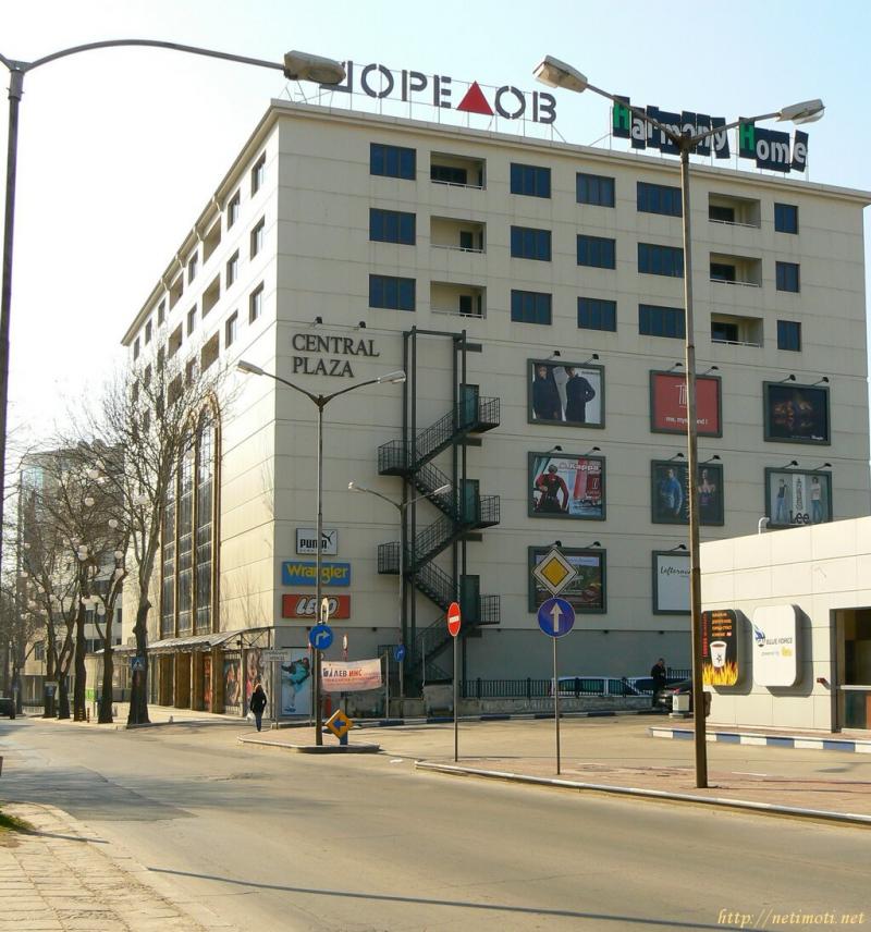 снимка на офис в Варна Чайка