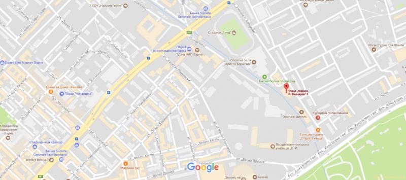 Снимка 3 на офис в Варна - Чайка в категория недвижими имоти продава - 201 м2 на цена  280000 EUR 