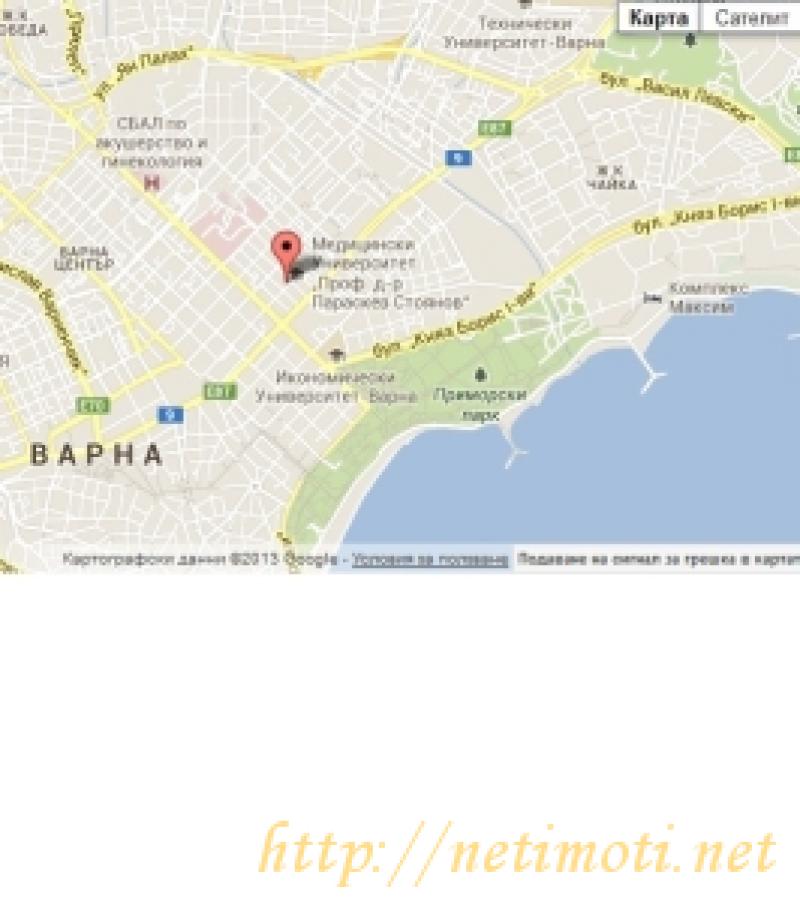 Снимка 5 на двустаен апартамент в Варна - Червен Площад в категория недвижими имоти продава - 105 м2 на цена  105000 EUR 