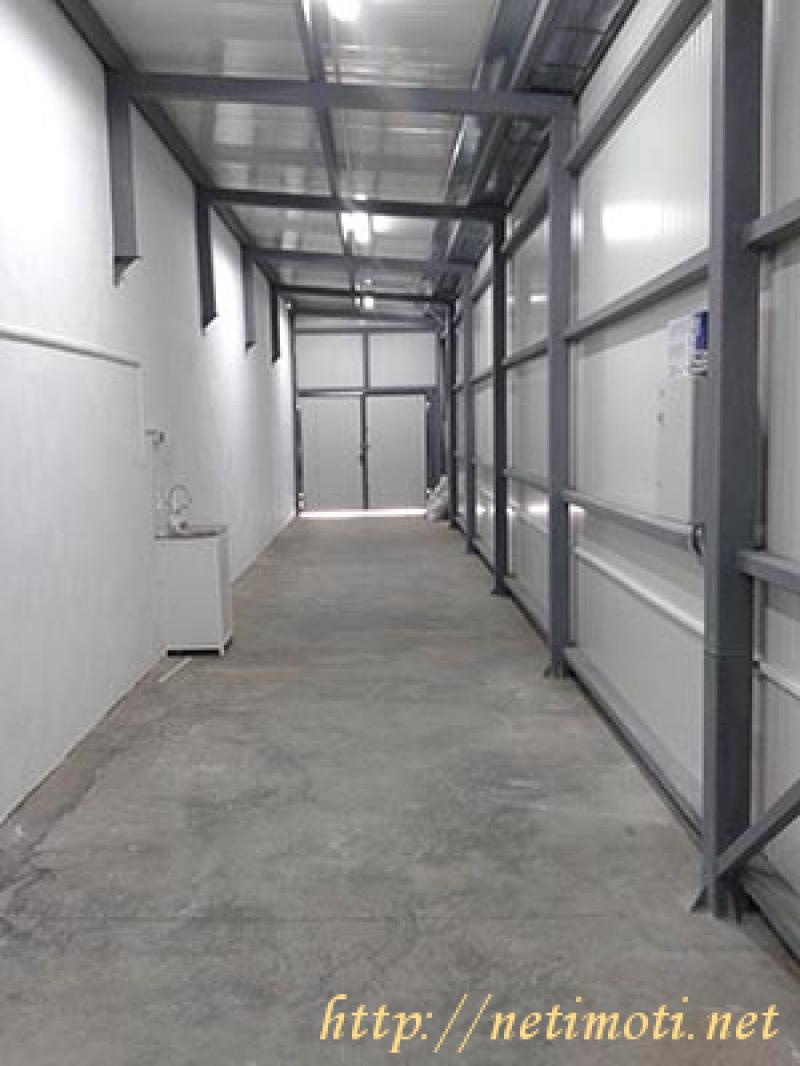 Оферта за недвижим имот с номер 17838: склад в Стара Загора - Индустриален в категория дава под наем - 80 м2 на цена 256 EUR - снимка номер 1 Снимка 1 на склад в Стара Загора - Индустриален в категория недвижими имоти дава под наем - 80 м2 на цена 256 EUR