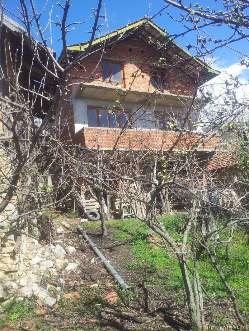 Снимка 2 на вила в Благоевград област - с.Любовка в категория недвижими имоти продава - 84 м2 на цена  20000 EUR 