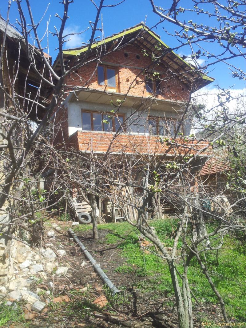 Снимка 3 на вила в Благоевград област - с.Любовка в категория недвижими имоти продава - 84 м2 на цена  20000 EUR 