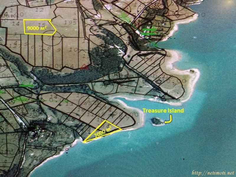 снимка на парцел в Шумен област с.Сушина