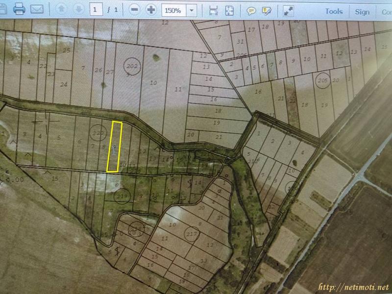 Оферта за недвижим имот с номер 18363: земеделска земя в Шумен област - с.Троица в категория продава - 4000 м2 на цена 511 EUR - снимка номер 0 Снимка 0 на земеделска земя в Шумен област - с.Троица в категория недвижими имоти продава - 4000 м2 на цена 511 EUR