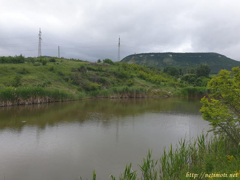 снимка на земеделска земя в Шумен област с.Троица