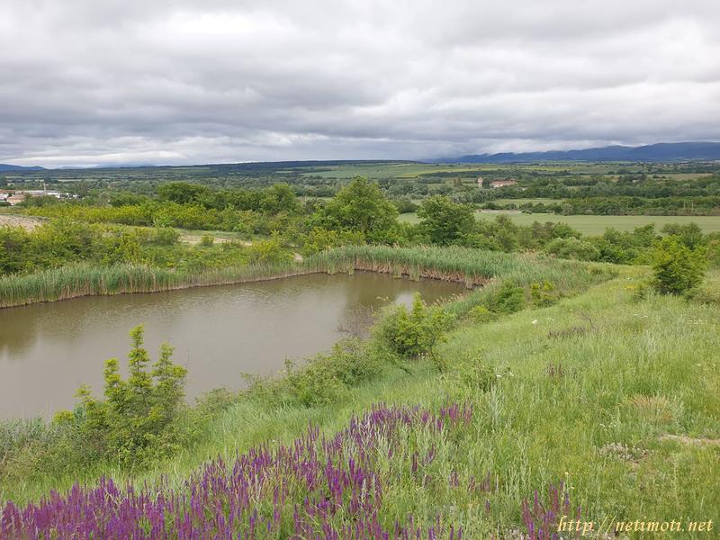 Снимка 2 на земеделска земя в Шумен област - с.Троица в категория недвижими имоти продава - 6600 м2 на цена  2025 EUR 