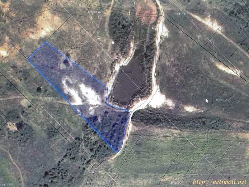 Снимка 4 на земеделска земя в Шумен област - с.Троица в категория недвижими имоти продава - 6600 м2 на цена  2025 EUR 