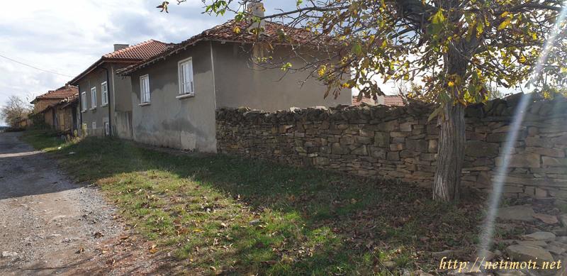 Снимка 1 на къща в Шумен област - с.Конево в категория недвижими имоти продава - 60 м2 на цена  12271 EUR 