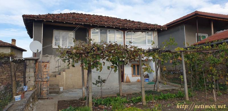 Снимка 2 на къща в Шумен област - с.Конево в категория недвижими имоти продава - 60 м2 на цена  12271 EUR 