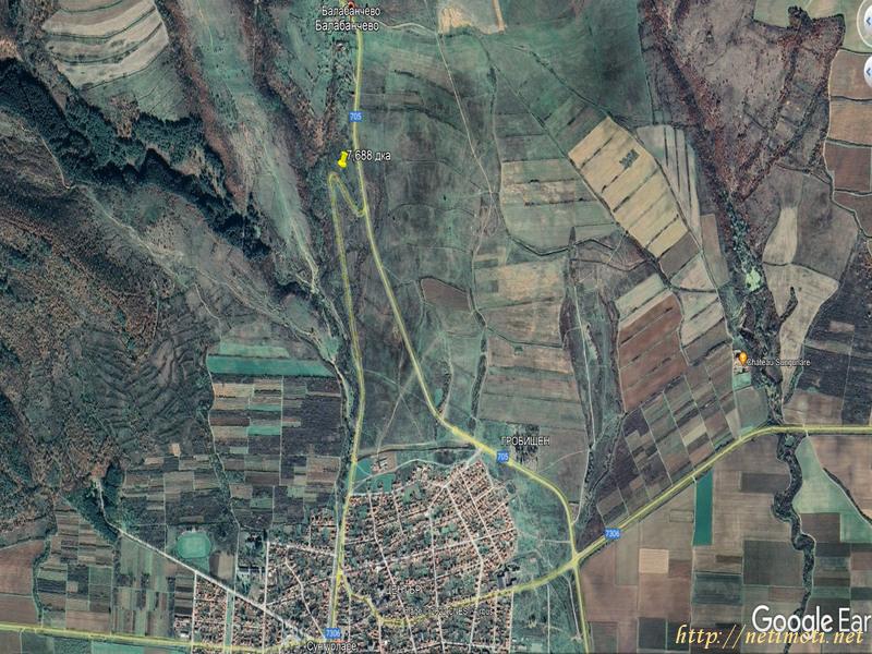 Оферта за недвижим имот с номер 20357: земеделска земя в Бургас област - гр.Сунгурларе в категория продава - 7688 м2 на цена 5896 EUR - снимка номер 0 Снимка 0 на земеделска земя в Бургас област - гр.Сунгурларе в категория недвижими имоти продава - 7688 м2 на цена 5896 EUR