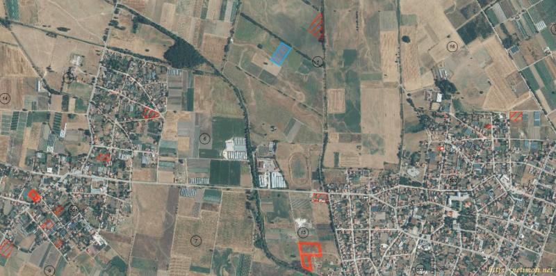 Оферта за недвижим имот с номер 21148: земеделска земя в Пловдив област - с.Калековец в категория продава - 7133 м2 на цена 21399 EUR - снимка номер 0 Снимка 0 на земеделска земя в Пловдив област - с.Калековец в категория недвижими имоти продава - 7133 м2 на цена 21399 EUR