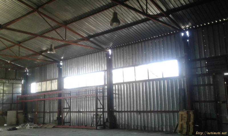 Снимка 2 на склад в София - Ломско шосе в категория недвижими имоти дава под наем - 400 м2 на цена  800 EUR 