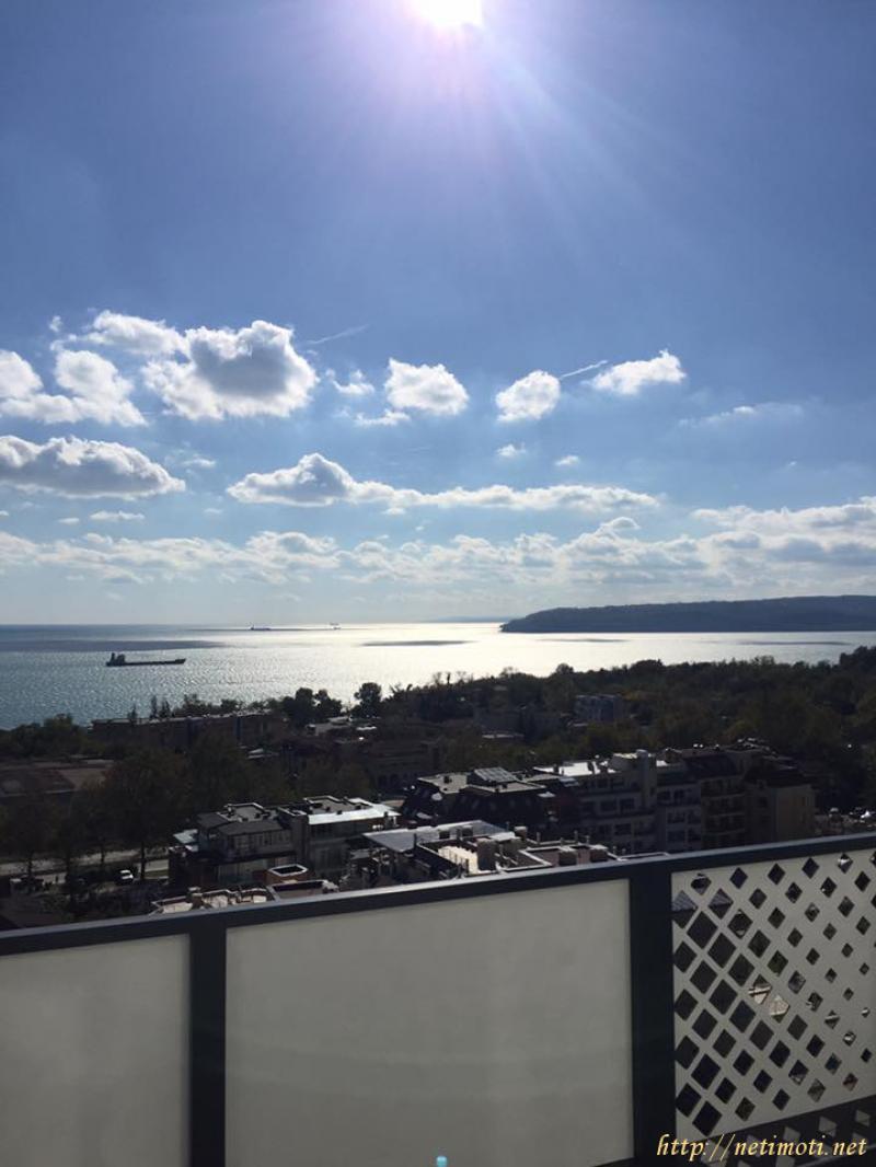 снимка на двустаен апартамент в Варна Бриз