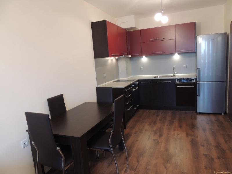 Снимка 1 на двустаен апартамент в София - Зона Б5 в категория недвижими имоти дава под наем - 76 м2 на цена  520 EUR 