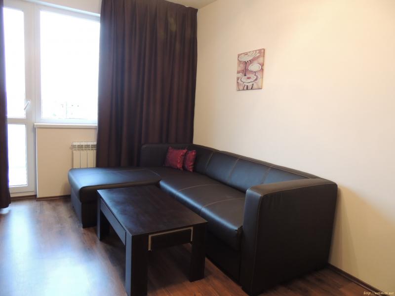 Снимка 2 на двустаен апартамент в София - Зона Б5 в категория недвижими имоти дава под наем - 76 м2 на цена  520 EUR 