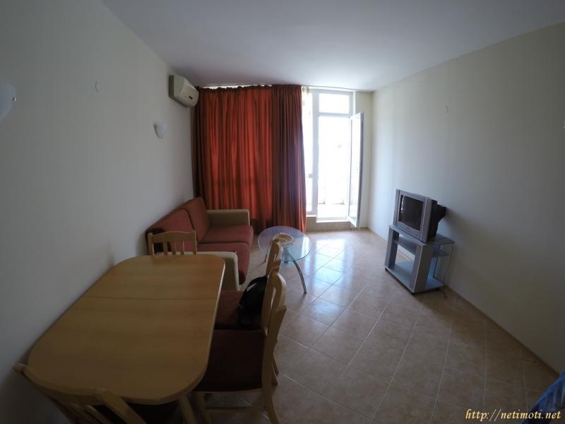 Снимка 2 на студио в Бургас област - к.к.Слънчев Бряг в категория недвижими имоти продава - 40 м2 на цена  16000 EUR 