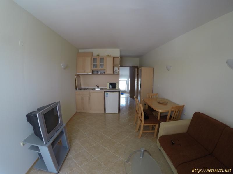 Снимка 3 на студио в Бургас област - к.к.Слънчев Бряг в категория недвижими имоти продава - 40 м2 на цена  16000 EUR 