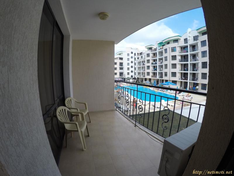 Снимка 1 на двустаен апартамент в Бургас област - к.к.Слънчев Бряг в категория недвижими имоти продава - 63 м2 на цена  26666 EUR 