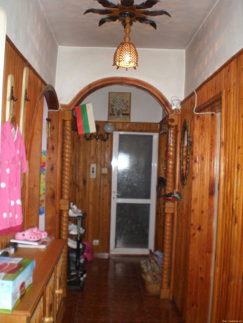 снимка на тристаен апартамент в Добрич област гр.Балчик