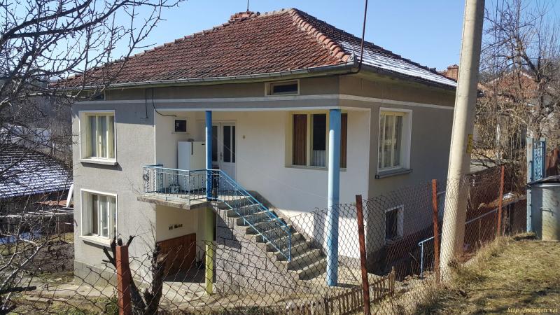 снимка на къща в Ловеч област гр. Априлци