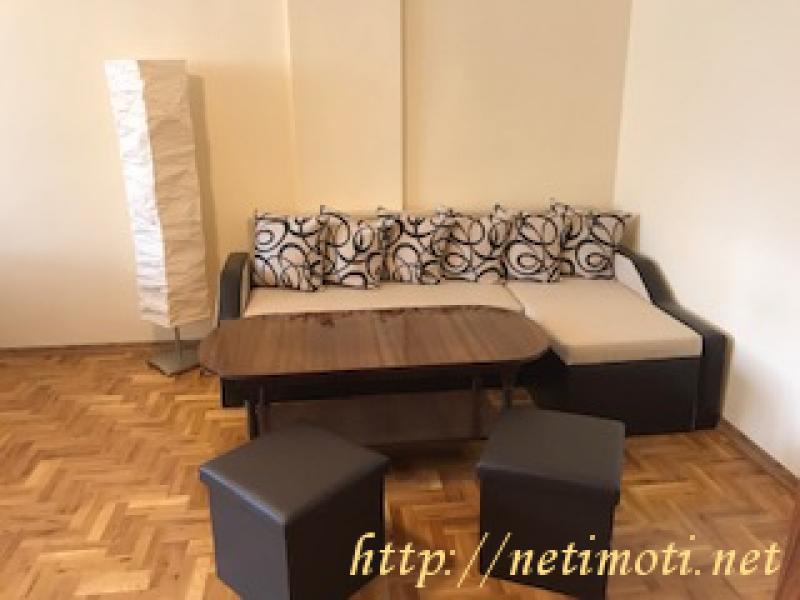 тристаен апартамент в София - Лозенец - категория дава под наем - 78 м2 на цена 460,00 EUR