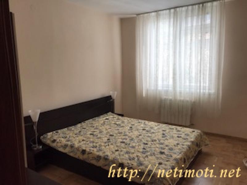 Снимка 4 на тристаен апартамент в София - Лозенец в категория недвижими имоти дава под наем - 78 м2 на цена  460 EUR 