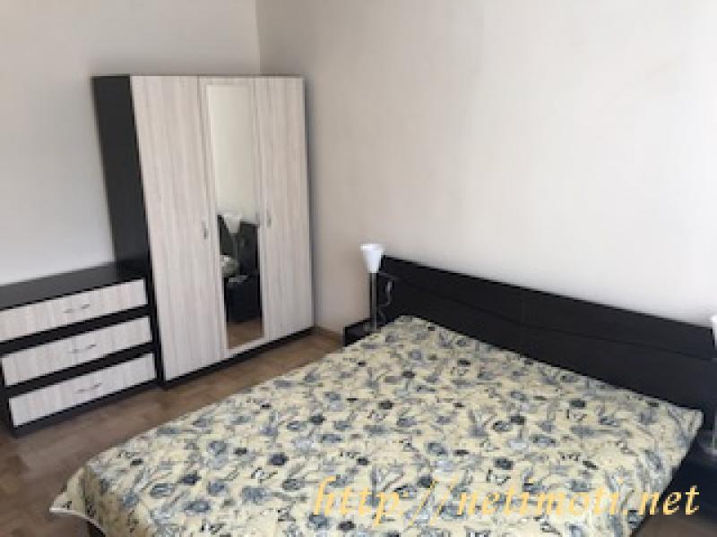 Снимка 5 на тристаен апартамент в София - Лозенец в категория недвижими имоти дава под наем - 78 м2 на цена  460 EUR 