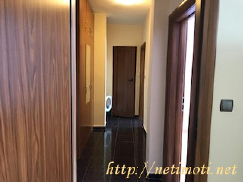 Снимка 8 на тристаен апартамент в София - Лозенец в категория недвижими имоти дава под наем - 78 м2 на цена  460 EUR 