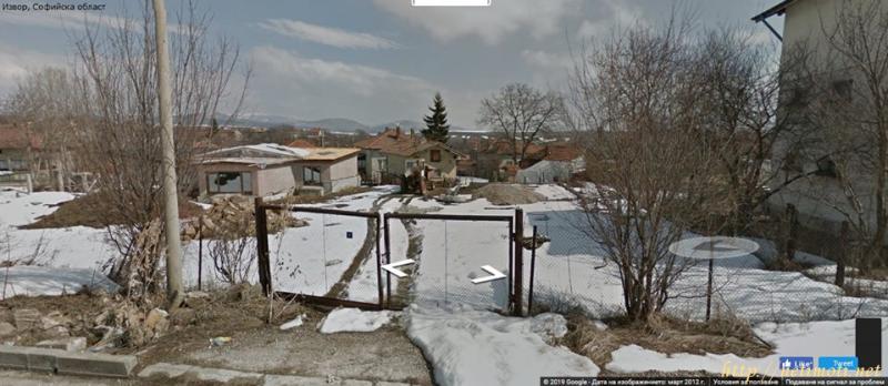 Снимка 1 на парцел в София област - с.Извор в категория недвижими имоти продава - 618 м2 на цена  11248 EUR 