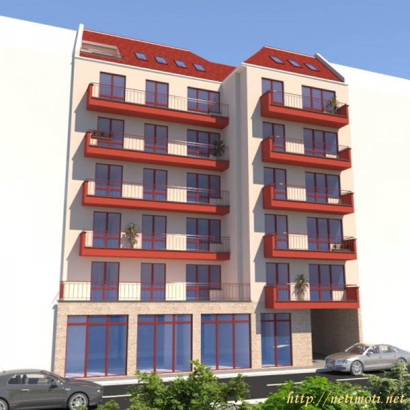 снимка на двустаен апартамент в София Красно Село