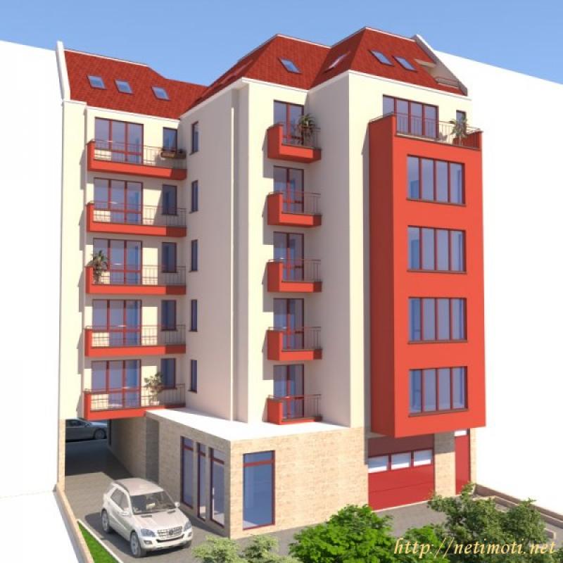 Снимка 1 на двустаен апартамент в София - Красно Село в категория недвижими имоти продава - 67 м2 на цена  98856 EUR 