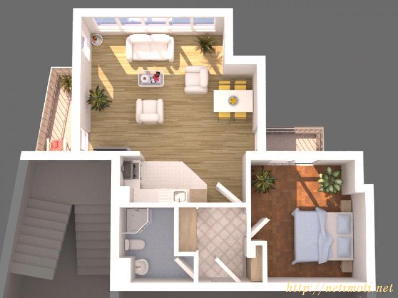 Снимка 2 на двустаен апартамент в София - Красно Село в категория недвижими имоти продава - 67 м2 на цена  98856 EUR 