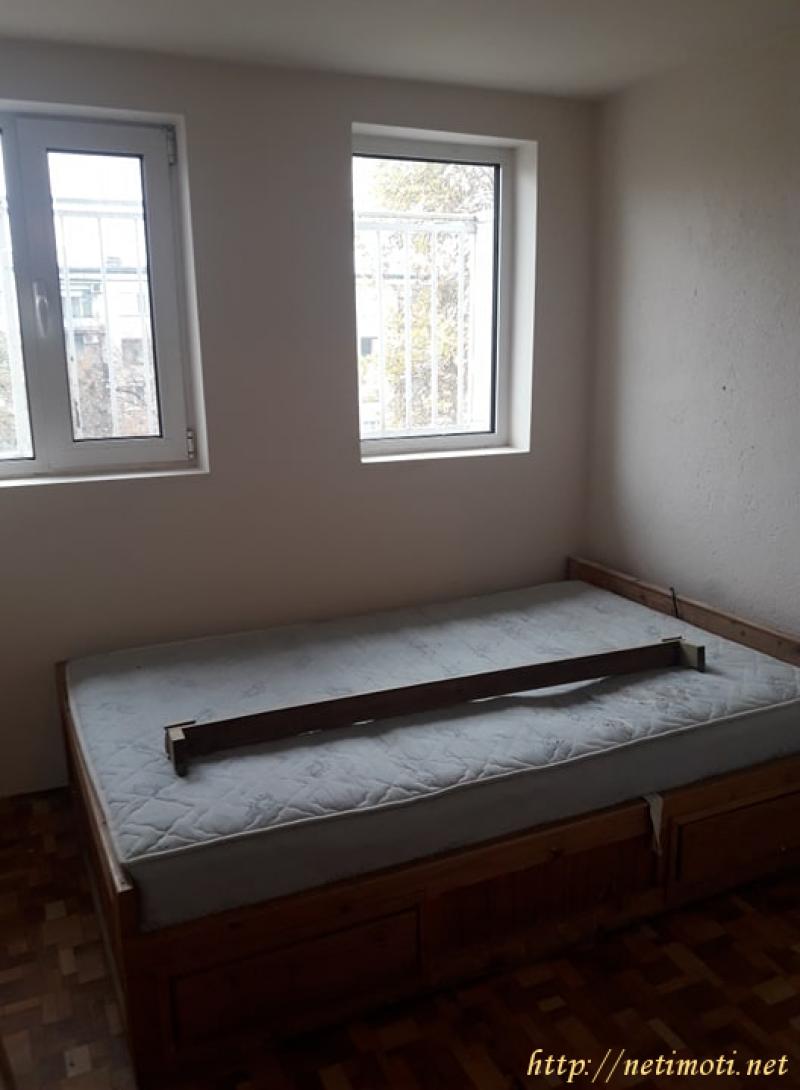 Снимка 5 на едностаен апартамент в Пловдив - Смирненски в категория недвижими имоти дава под наем - 40 м2 на цена  0 EUR 