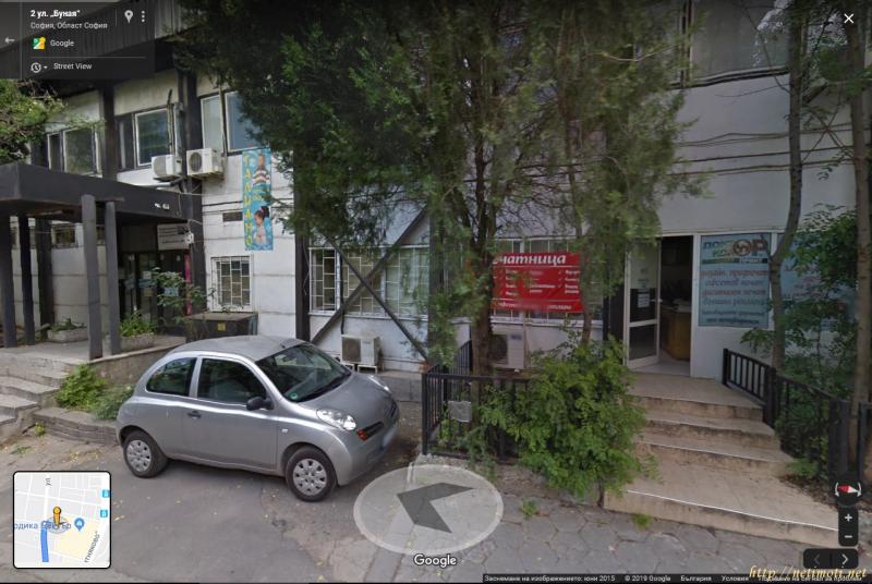 Снимка 0 на помещение в София - Оборище в категория недвижими имоти дава под наем - 90 м2 на цена  450 EUR 