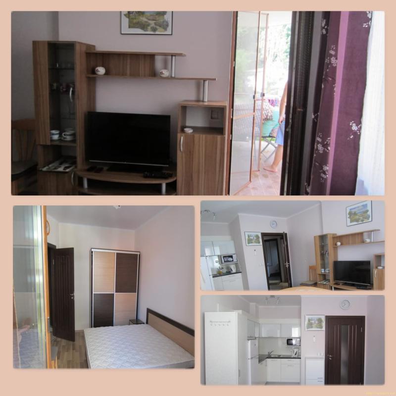 Снимка 1 на двустаен апартамент в Варна област - с.Шкорпиловци в категория недвижими имоти продава - 47 м2 на цена  45000 EUR 