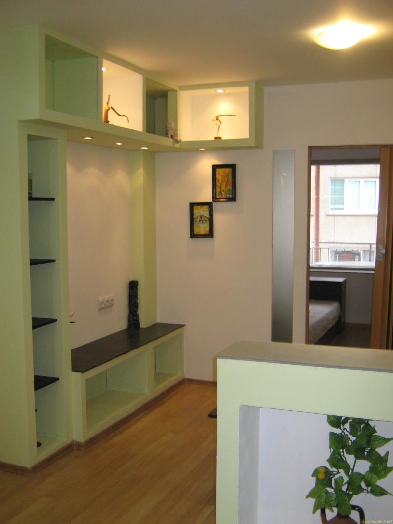 Снимка 2 на двустаен апартамент в Благоевград - Център в категория недвижими имоти дава под наем - 48 м2 на цена  153 EUR 