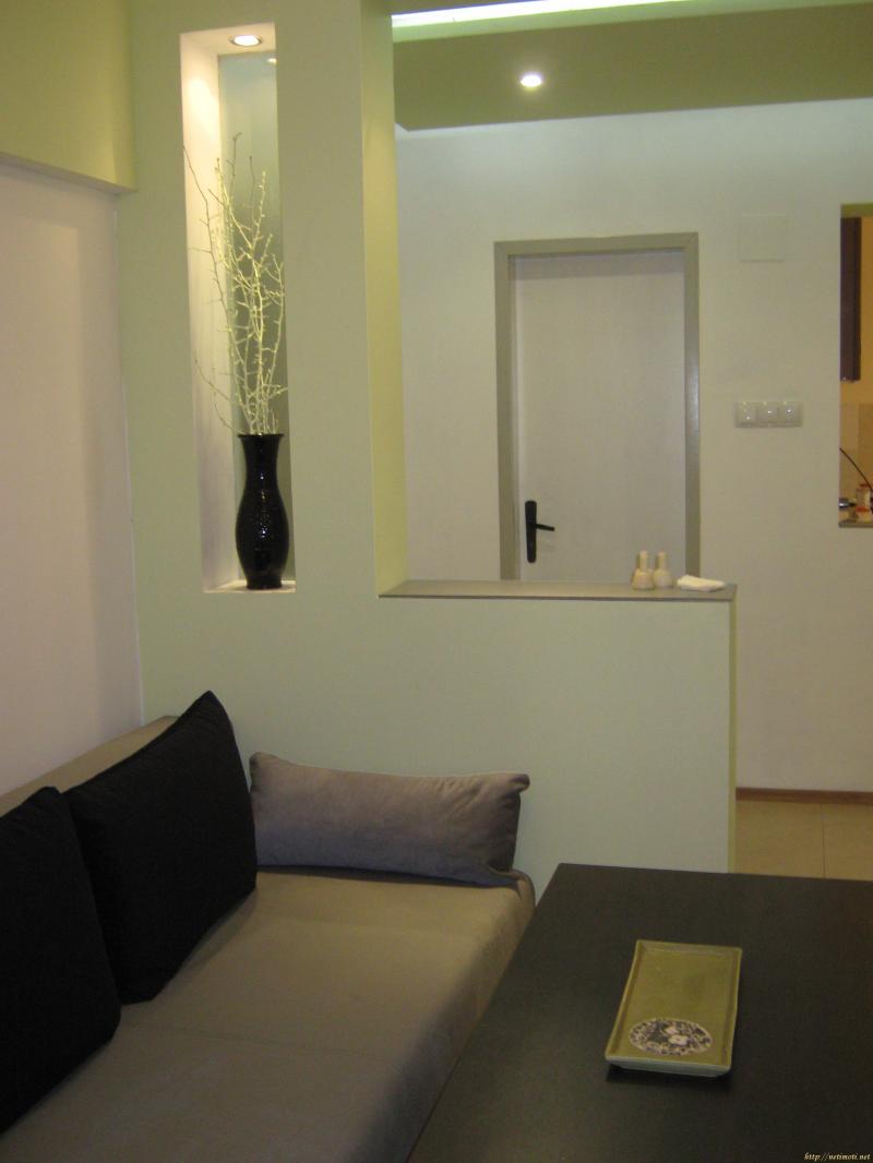 Снимка 4 на двустаен апартамент в Благоевград - Център в категория недвижими имоти дава под наем - 48 м2 на цена  153 EUR 