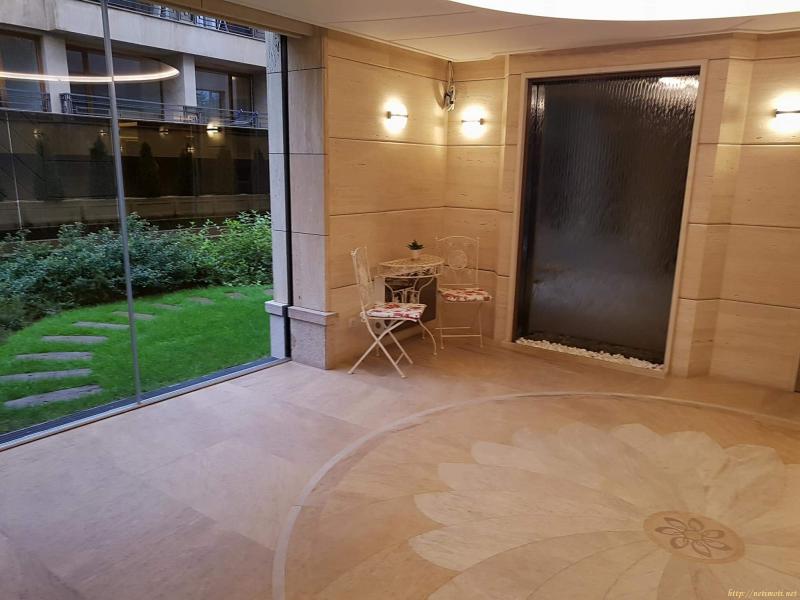 Снимка 4 на тристаен апартамент в София - Изток в категория недвижими имоти дава под наем - 95 м2 на цена  800 EUR 