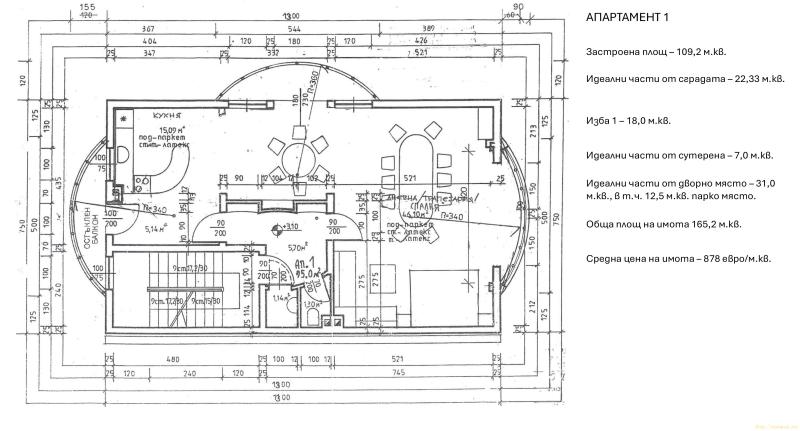 Оферта за недвижим имот с номер 21001: етаж в Шумен - Център в категория продава - 98 м2 на цена 145000 EUR - снимка номер 0 Снимка 0 на етаж в Шумен - Център в категория недвижими имоти продава - 98 м2 на цена 145000 EUR