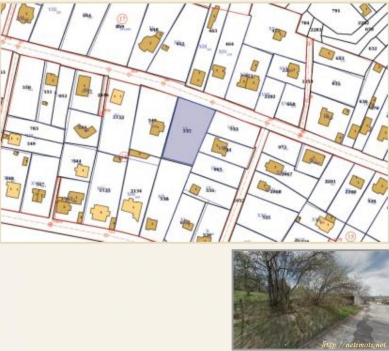 снимка на парцел в София област гр.Банкя