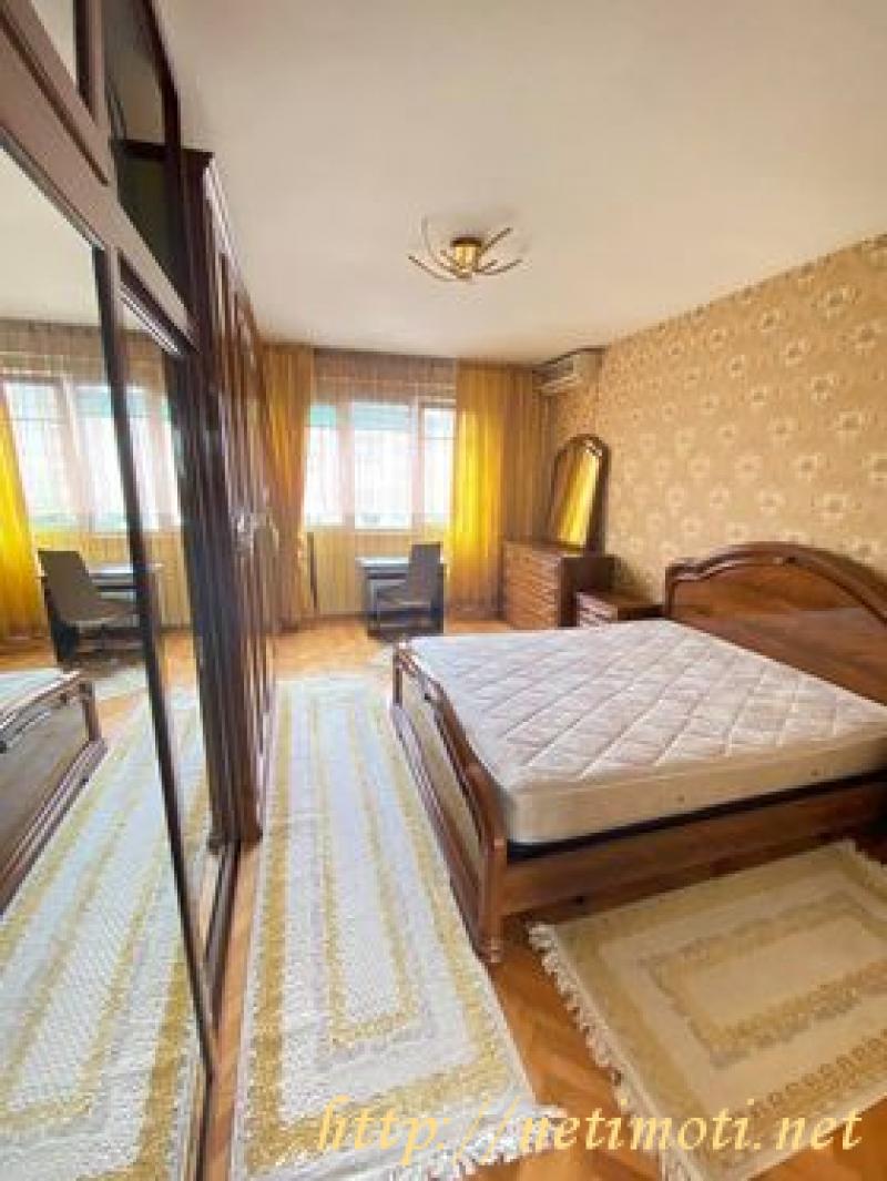 Снимка 5 на двустаен апартамент в София - Борово в категория недвижими имоти дава под наем - 60 м2 на цена  435 EUR 